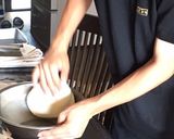 色白ちぎりパン(ヒヨコパン)作り方3写真