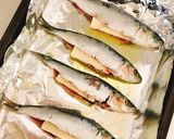 簡単！ハーブとイワシのオーブン焼き作り方6写真