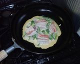 チヂミ粉　小麦粉と片栗粉の割合　水の量作り方9写真