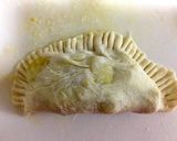 大人の給食☆パインとさつまいものパイ作り方4写真