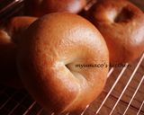 レーズンクリチベーグル作り方12写真