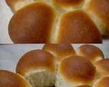 ＊ちぎりミルクパン作り方8写真