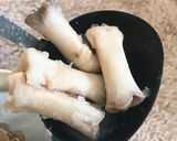 もち米入り参鶏湯風〜美肌に豚足スープ作り方8写真