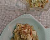 夏の箸休め１☆豆腐みょうが作り方1写真