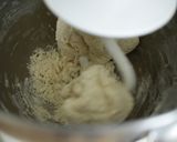 チーズクリームベーグル作り方1写真