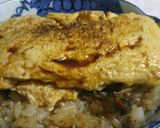 鰻玉丼作り方3写真