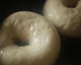 チーズクリームベーグル作り方11写真
