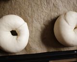 チーズクリームベーグル作り方9写真