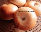 チーズクリームベーグル作り方12写真