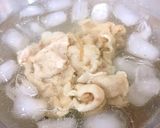 冷しゃぶ 簡単 夏おかず 糖質制限作り方3写真
