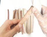 干しずいきの作り方＆戻し方とレシピ作り方7写真