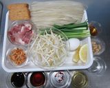 タイ風焼きそば作り方1写真