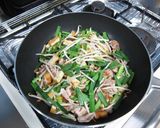 タイ風焼きそば作り方4写真