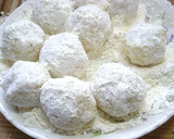 ☄夏を乗り切る♪豆腐と芋の揚げもの☄作り方4写真