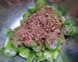 超ネバネバオクラ(白オクラ使用)作り方6写真