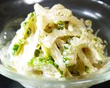 夏☆ゴーヤ&なす!カレーチーズ炒め。作り方15写真