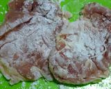照り照り〜♪チキンの照り焼き♪作り方1写真