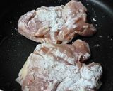 照り照り〜♪チキンの照り焼き♪作り方3写真