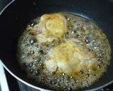 照り照り〜♪チキンの照り焼き♪作り方5写真