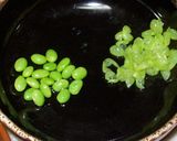 モチ☆ずんだ生どら作り方1写真