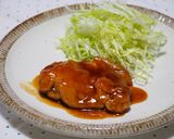 照り照り〜♪チキンの照り焼き♪作り方6写真