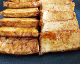 簡単過ぎる★生揚げの蒲焼き作り方3写真