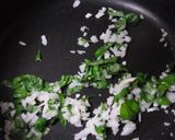 鮭のソテー♪バジル濃厚ソースをかけて♪作り方6写真