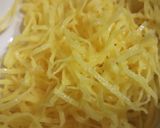 １０分でうなぎ風のちらし寿司作り方8写真