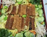 １０分でうなぎ風のちらし寿司作り方11写真
