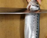 土用のかば焼き_イワシでうなぎもどき作り方2写真
