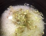 茗荷の炊き込みご飯作り方2写真