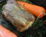 豚肩ロースのブレゼ作り方10写真