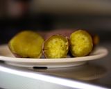 基本■圧力鍋で簡単＊さつまいも＊蒸かし芋作り方6写真