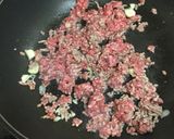 キーマカレー作り方2写真