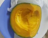 冷製風 かぼちゃスープ作り方1写真