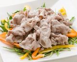 豚肉の冷しゃぶサラダ作り方6写真