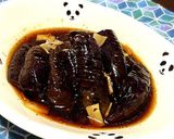 素麺つゆで♪「夏野菜の煮びたし」作り方5写真
