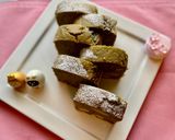 抹茶・白花豆・あずきパウンド♡作り方12写真