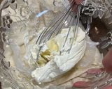 実家のスフレチーズケーキ作り方1写真