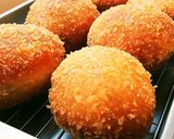 ✳️サクサクまんまる揚げカレーパン✳️作り方10写真