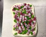 枝豆チーズスティック作り方4写真
