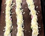 枝豆チーズスティック作り方8写真