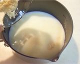 ✔とろ～りもっちり。杏仁豆腐風牛乳プリン作り方5写真
