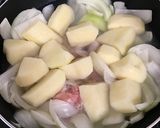 簡単味染み☆肉じゃが～我が家の黄金比～作り方5写真