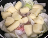 簡単味染み☆肉じゃが～我が家の黄金比～作り方5写真