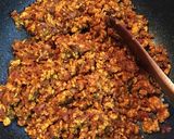 わが家の☆インドカレー作り方13写真