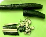 夏バテ解消！夏野菜のネバネバ！！作り方1写真