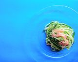 ヘルシーおいしー！キューリヌードル作り方4写真