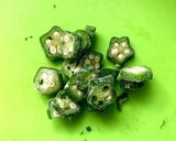 夏バテ解消！夏野菜のネバネバ！！作り方5写真