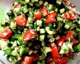 夏バテ解消！夏野菜のネバネバ！！作り方6写真
